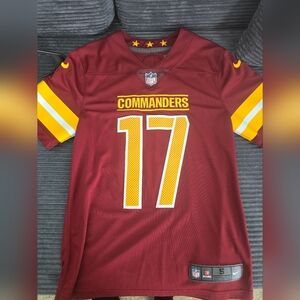 Nike McLaurin Washington Commanders Vapor Fuse Limited Football Jersey